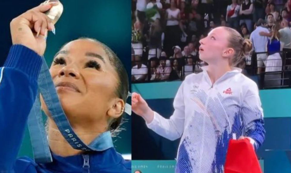 Ana Barbosu Recupera el Bronce: El Giro Inesperado en la Gimnasia